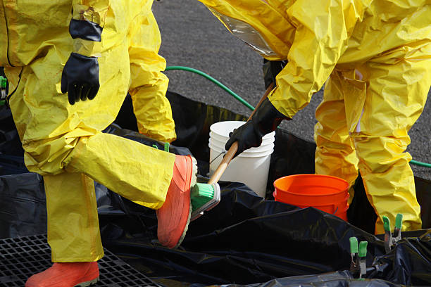 Licensed Infectious Disease Decontamination service in Danville, IN - Dulley Family Biohazard Services